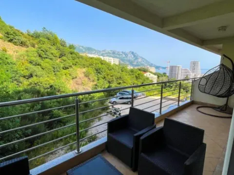 Prodaja, jednosoban stan, 60m², Bečići, Budva - image 8