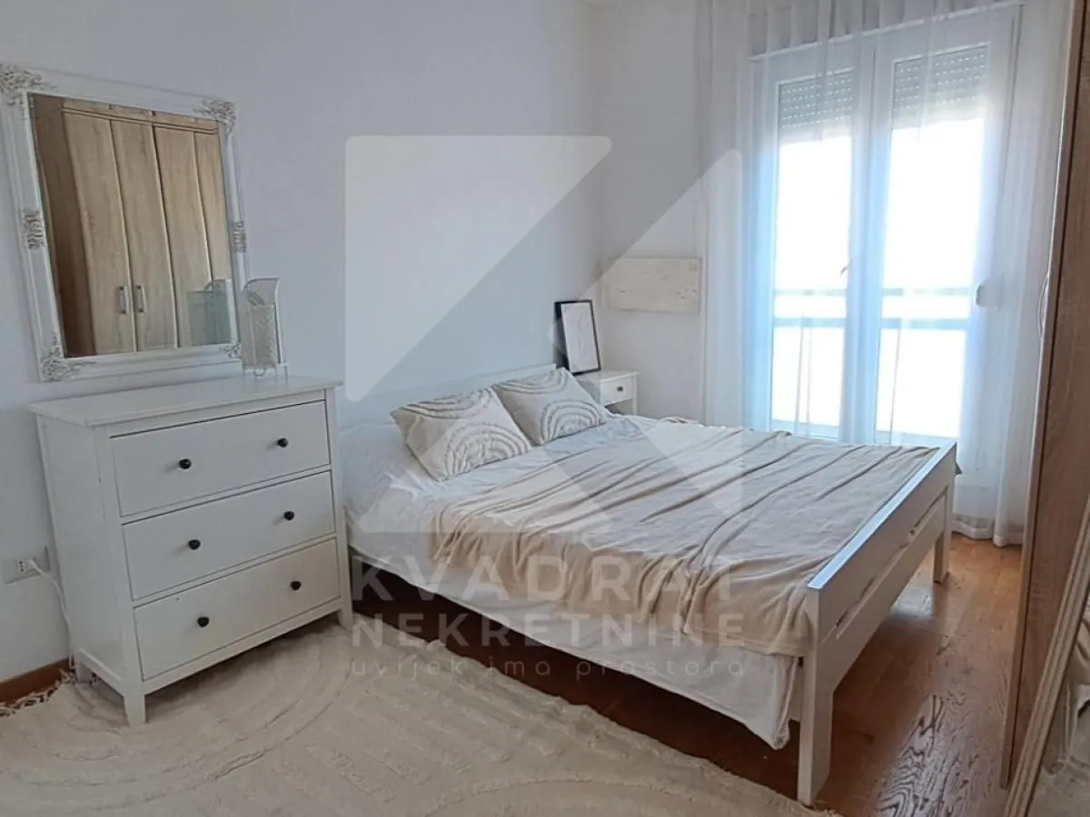 Rent, one bedroom apartment, 51m², City Kvart, Podgorica