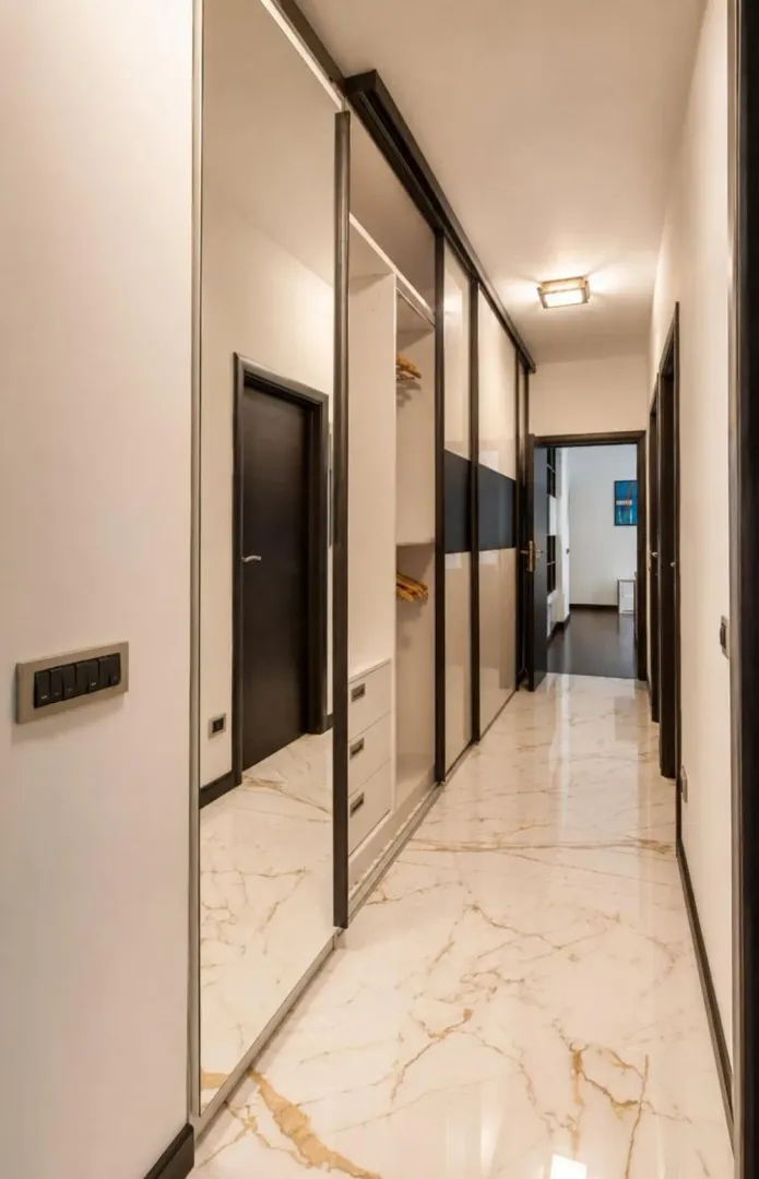 Rent, four bedroom apartment, 87m², Stari Grad, Beograd