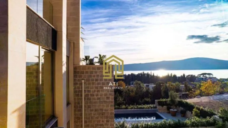 Prodaja, kuća, 154m², Donja Lastva, Tivat