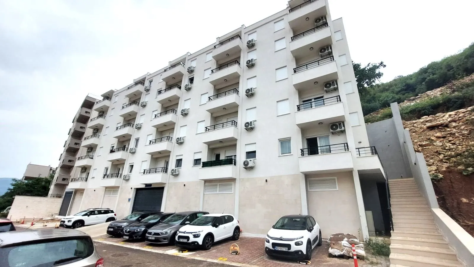 Prodaja, jednosoban stan, 45m², Budva, Crna Gora