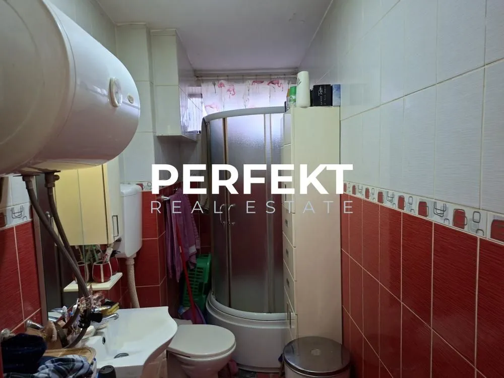 Prodaja, dvosoban stan, 53m², Tesla, Pančevo