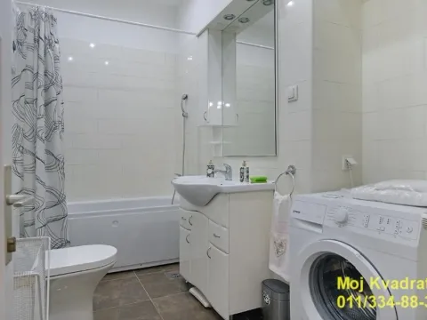 Rent, three bedroom apartment, 84m², Stari Grad, Beograd - image 13