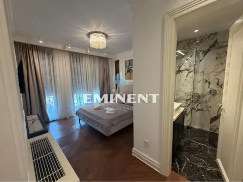 Rent, four bedroom apartment, 125m², Čubura, Beograd - image 8