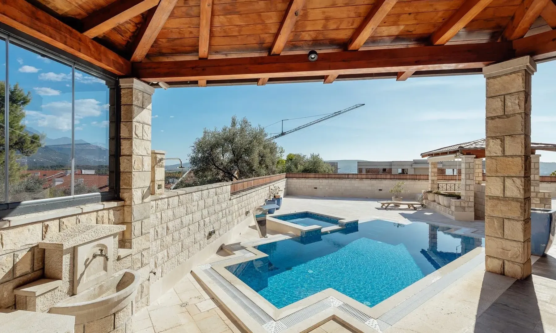 Prodaja, kuća, 240m², Kava, Tivat