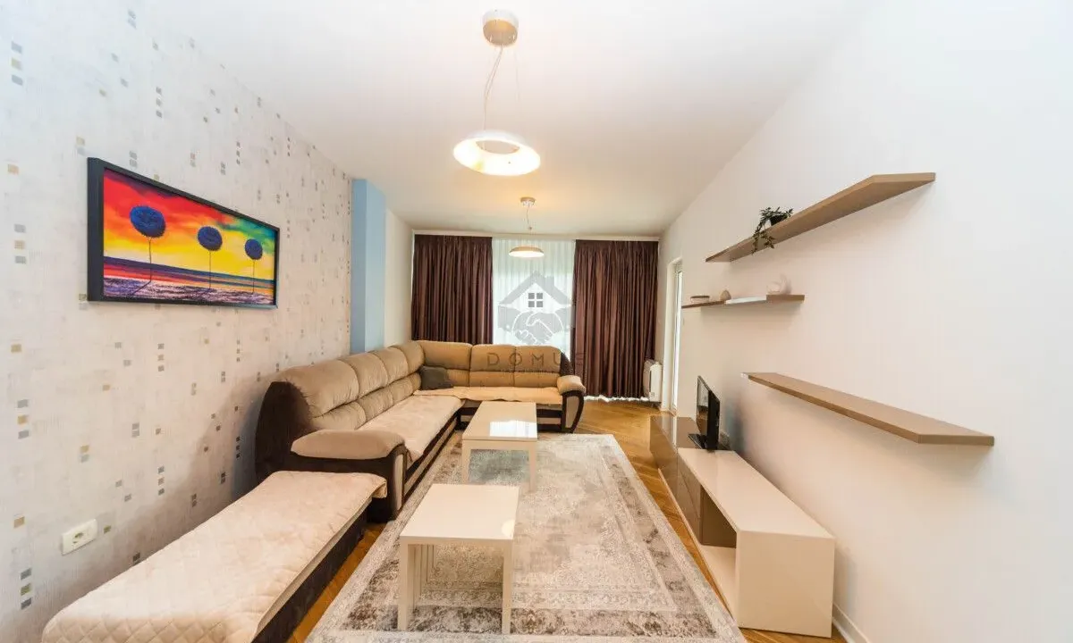 Rent, one bedroom apartment, 65m², Budva, Crna Gora