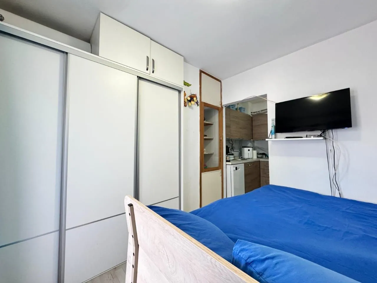Sale, one bedroom apartment, 42m², Centar, Budva