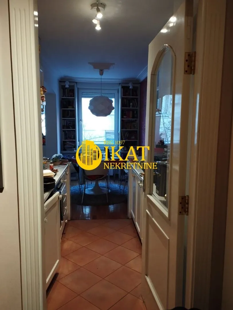 Rent, two bedroom apartment, 53m², Botanička Bašta, Palilula Sve Podlokacije