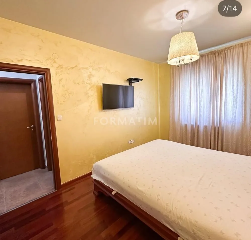 Prodaja, trosoban stan, 90m², Pod Goricom, Podgorica