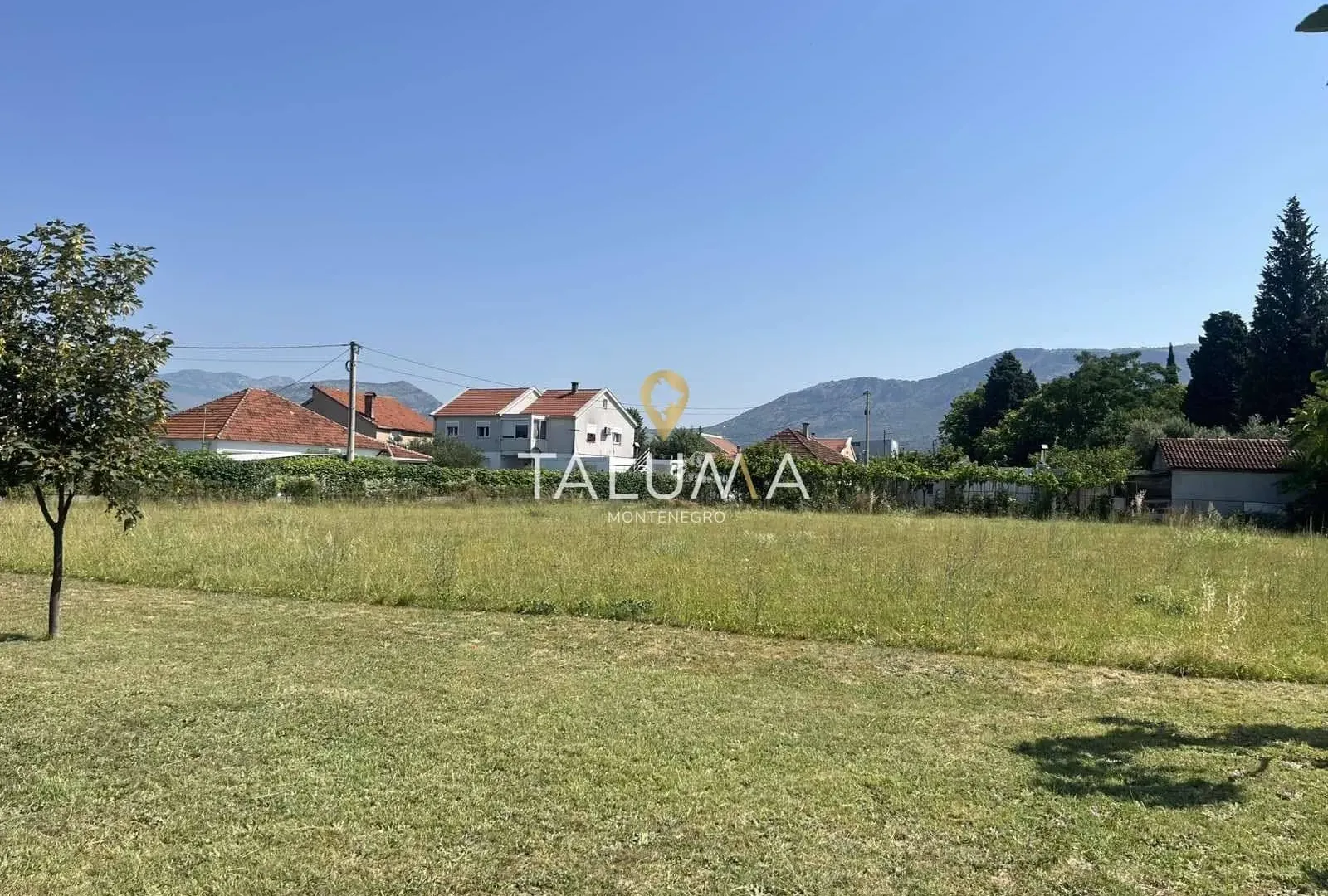 Prodaja, plac, 824m², Masline, Podgorica