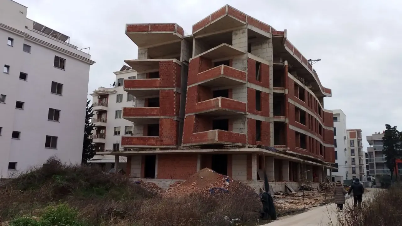 Sale, one bedroom apartment, 52m², Ulcinj, Crna Gora