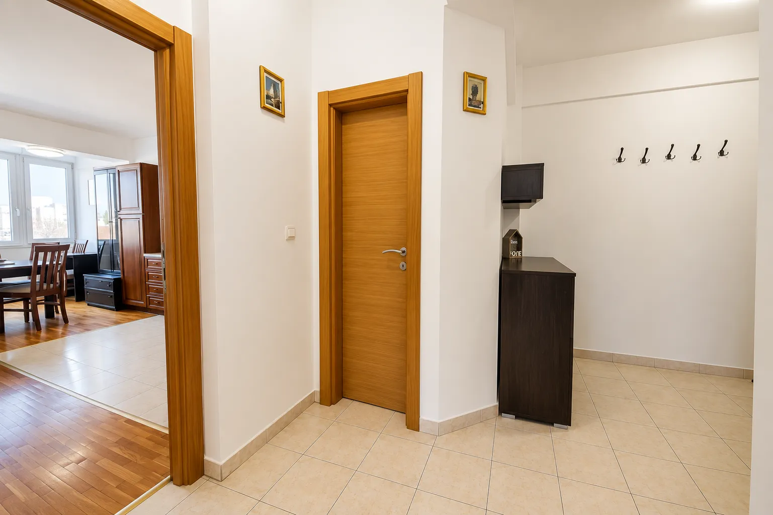 Izdavanje, dvosoban stan, 92m², Zabjelo, Podgorica