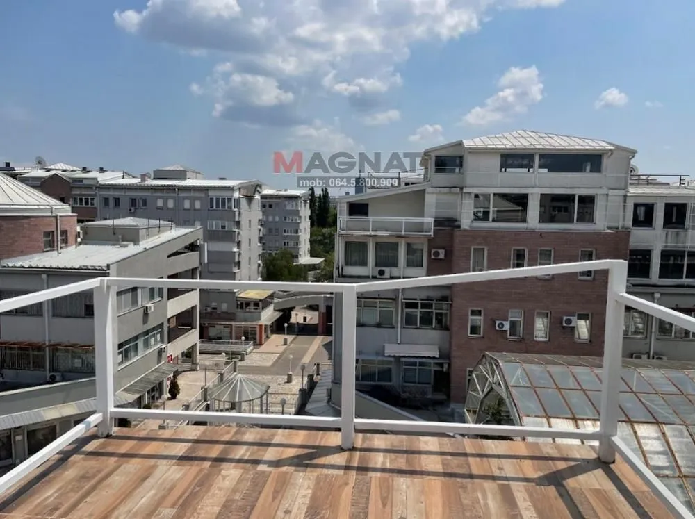 Sale, office space, 370m², Novi Beograd Sve Podlokacije, Beograd