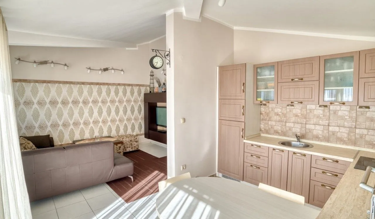 Sale, two bedroom apartment, 75m², Seoce, Budva