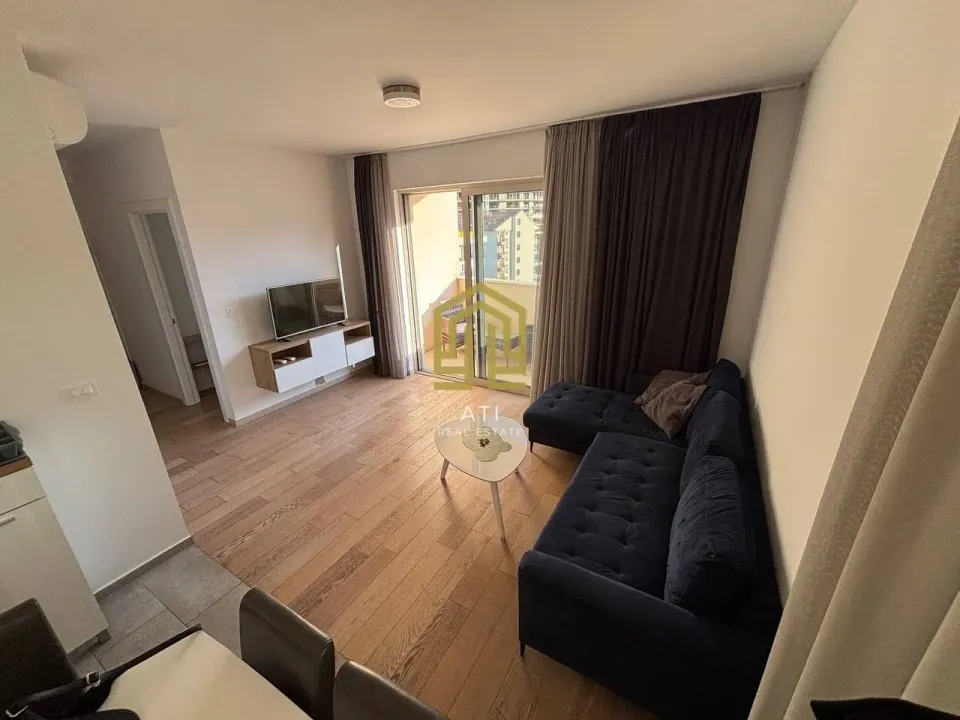 Rent, two bedroom apartment, 60m², Centar, Budva