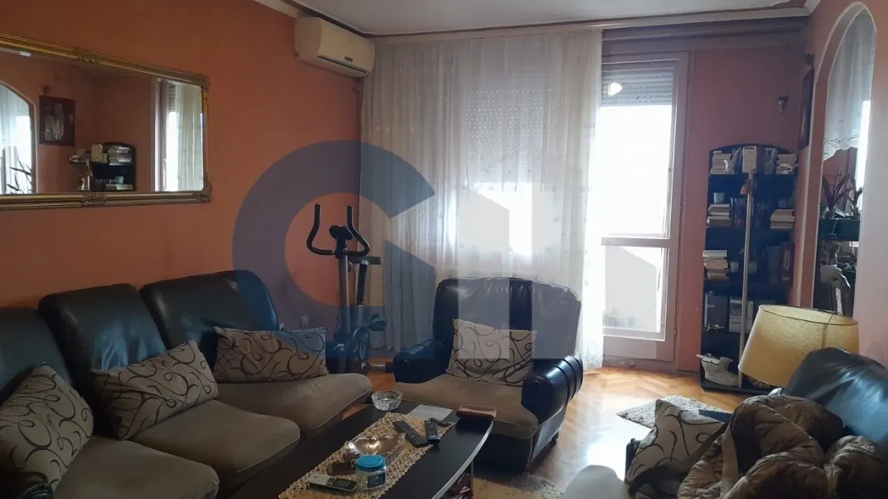 Prodaja, trosoban stan, 81m², Miljakovac, Rakovica