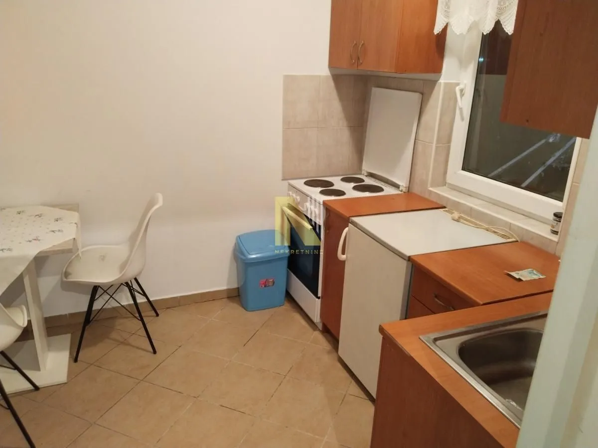 Prodaja, jednosoban stan, 31m², Sajmište, Novi Sad