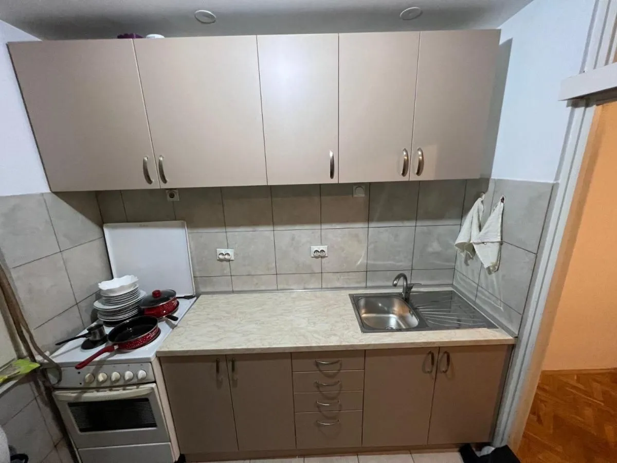 Sale, three bedroom apartment, 75m², Centar, Niš