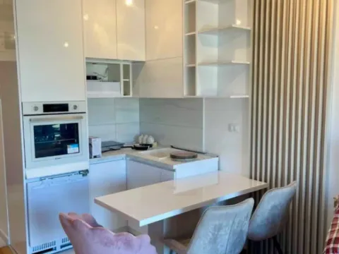 Izdavanje, garsonjera, 24m², Stari Aerodrom, Podgorica - image 4