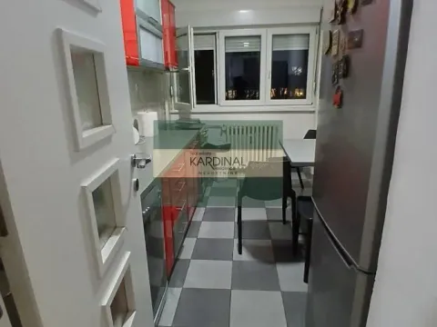 Rent, two bedroom apartment, 75m², Erdoglija, Kragujevac - image 5