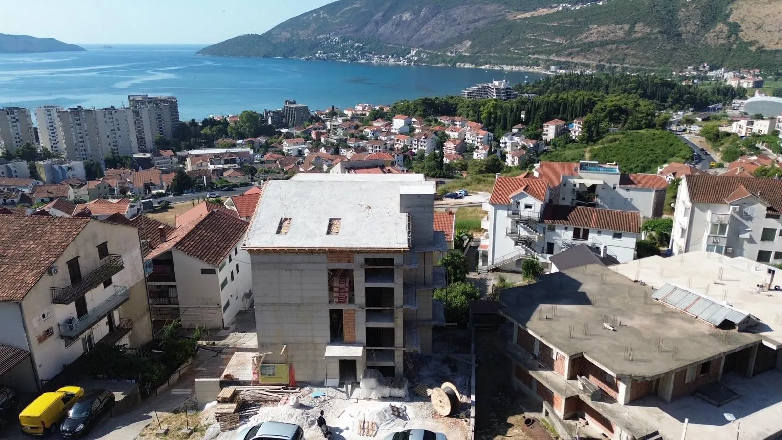 Prodaja, stan, 57m², Herceg Novi, Crna Gora