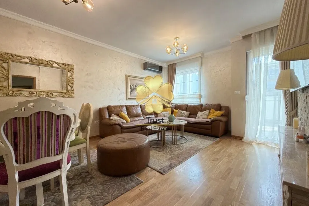 Rent, two bedroom apartment, 95m², City Kvart, Podgorica