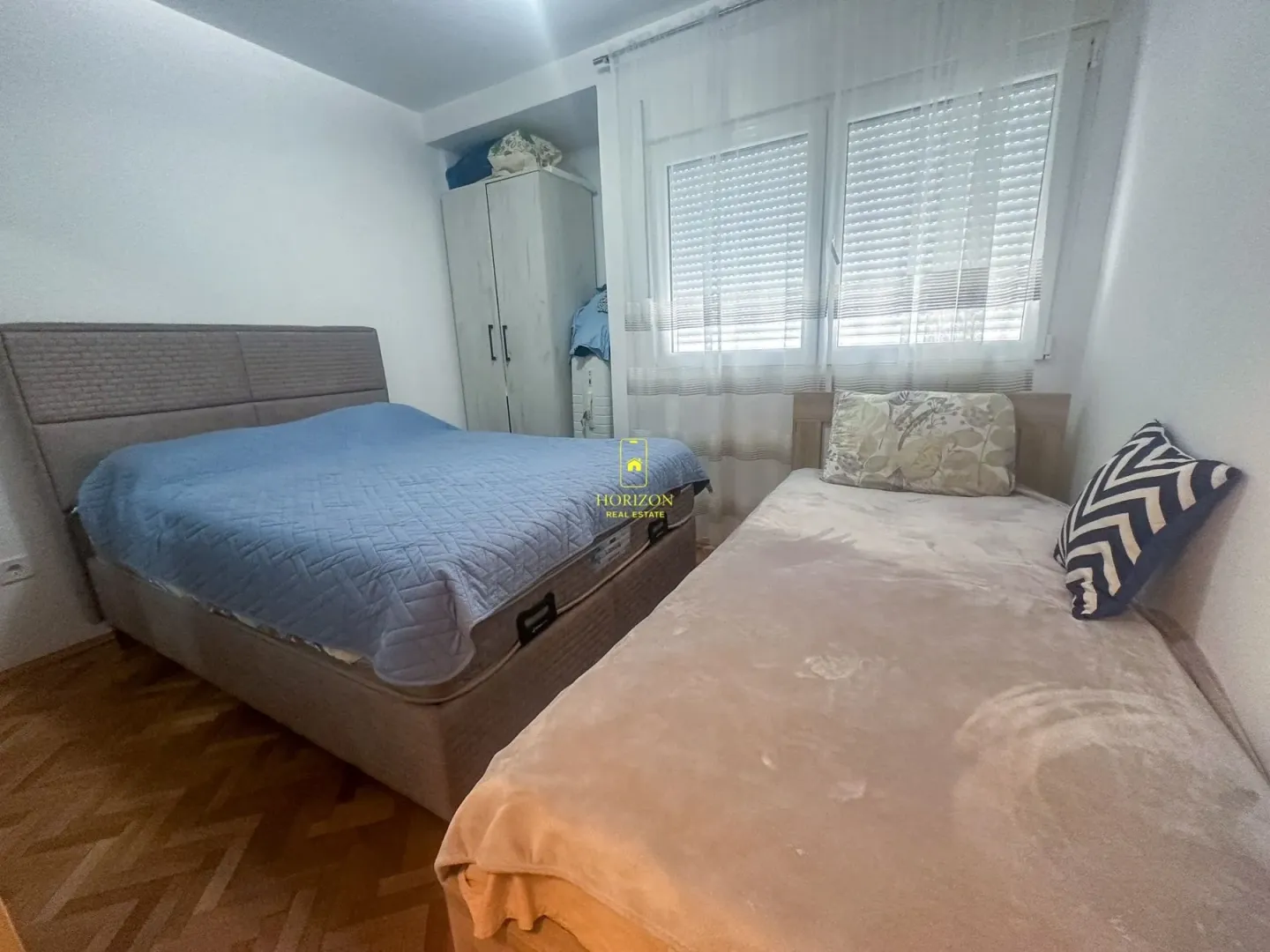 Prodaja, jednosoban stan, 40m², Zabjelo, Podgorica