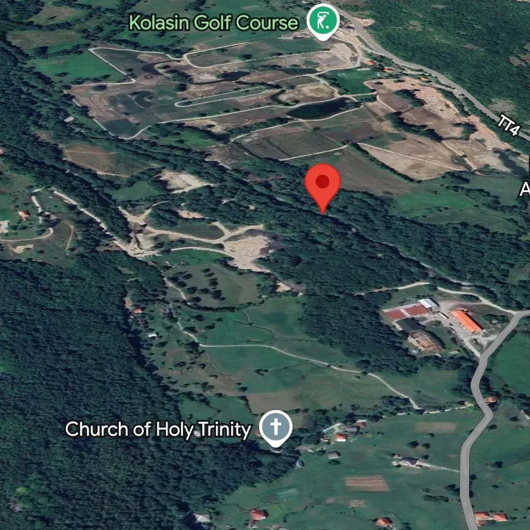 Sale, land lot, 3125m², Donje Lipovo, Kolašin