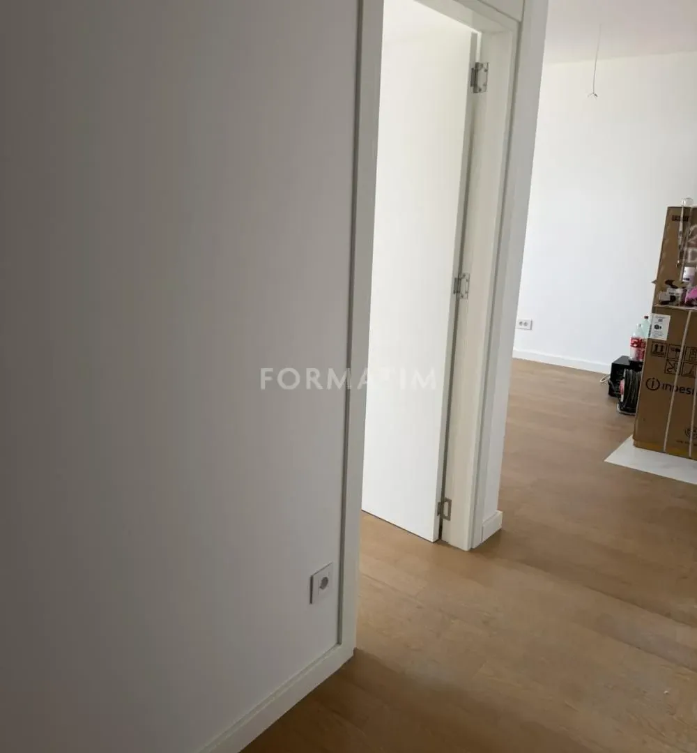 Rent, two bedroom apartment, 47m², Đeram Pijaca, Beograd