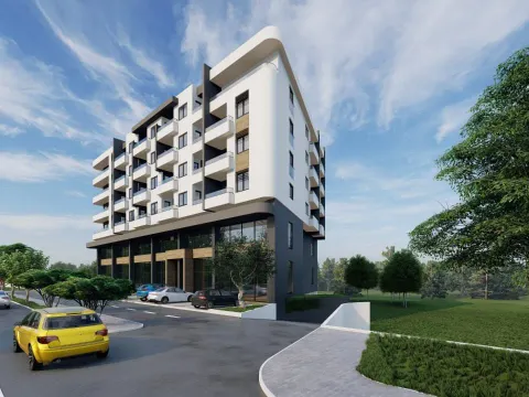 Sale, two bedroom apartment, 72m², Velika Plaža, Ulcinj - image 6