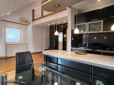 Sale, three bedroom apartment, 86m², Vračar Hram, Vračar Sve Podlokacije