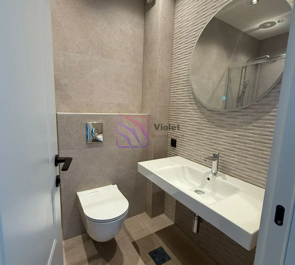 Prodaja, jednosoban stan, 47m², Donja Gorica, Podgorica
