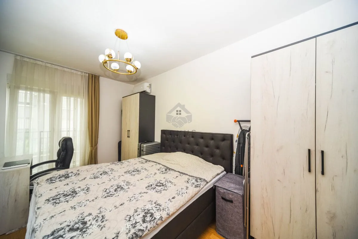 Rent, two bedroom apartment, 65m², Stara Varoš, Podgorica