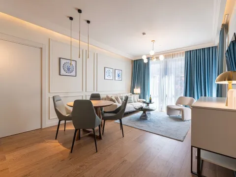 Sale, one bedroom apartment, 53m², Risan, Kotor - image 2