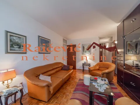 Prodaja, dvosoban stan, 61m², Novi Beograd Blok 29, Novi Beograd Sve Podlokacije - image 4