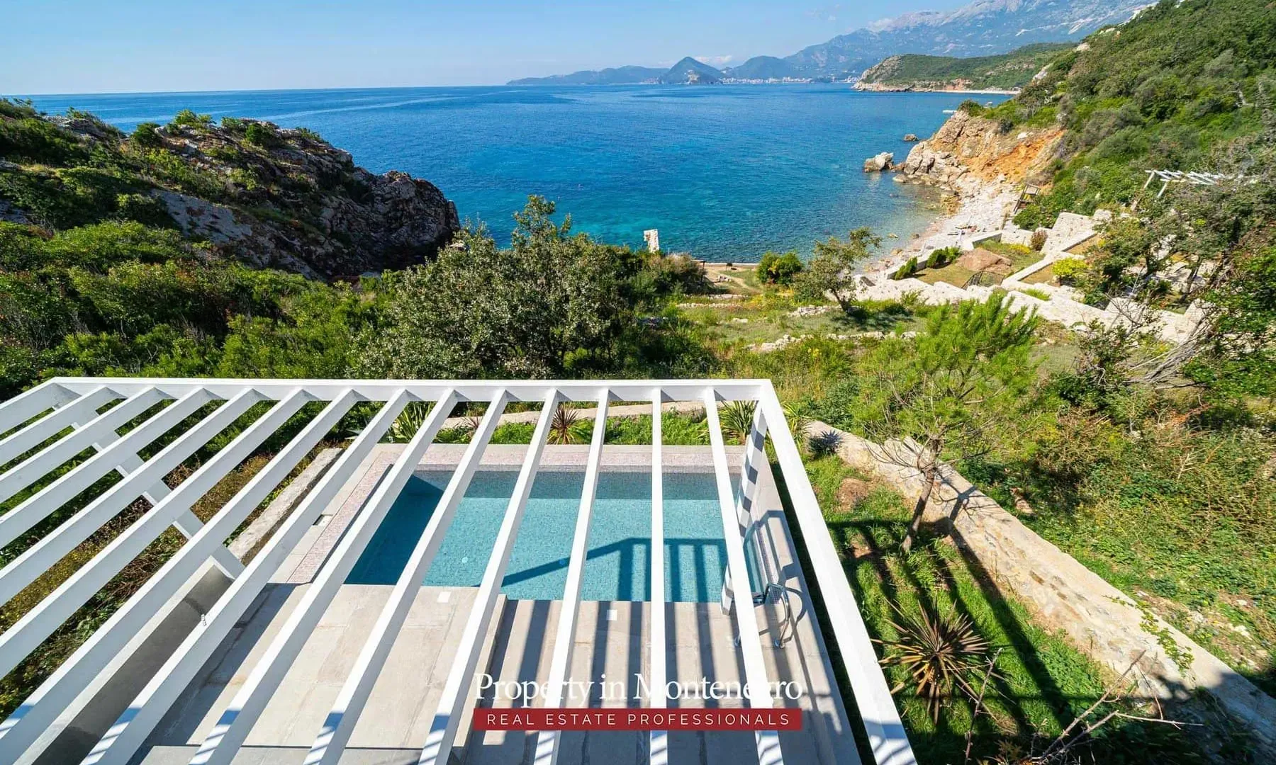 Sale, house, 310m², Rijeka Reževići, Budva