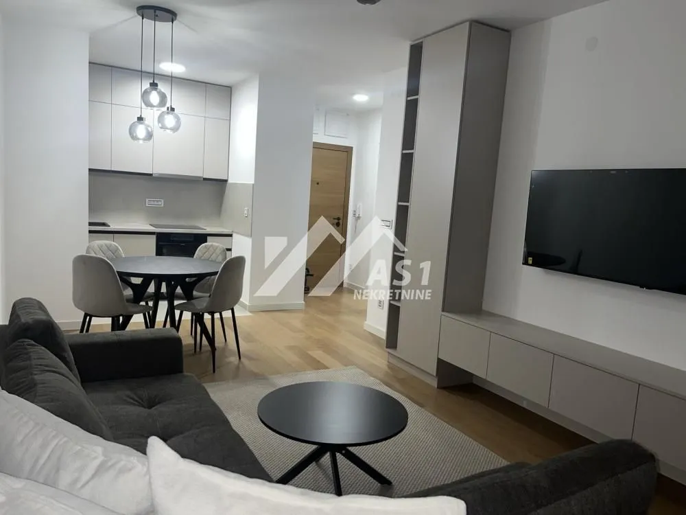 Izdavanje, dvosoban stan, 43m², Telep, Novi Sad Sve Podlokacije