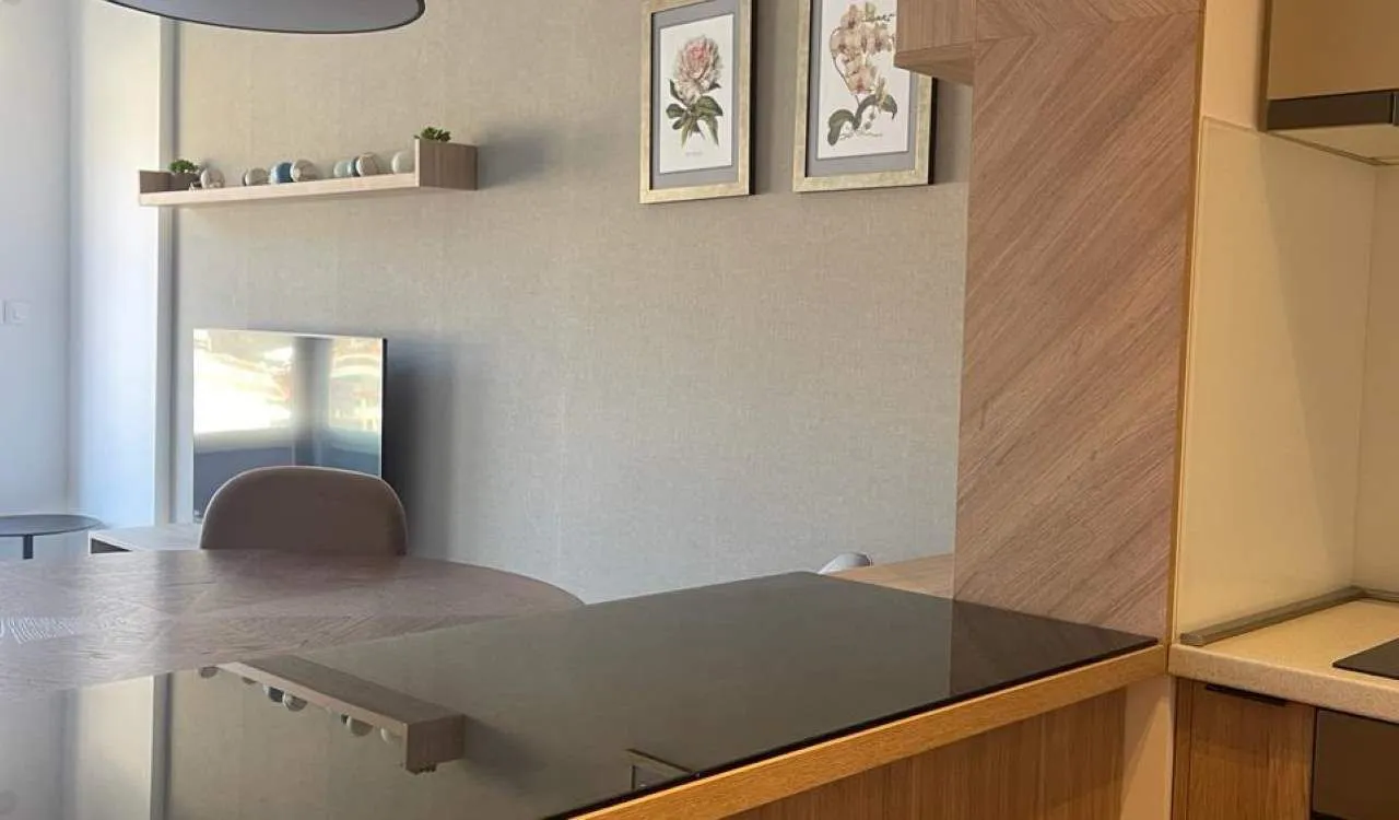Prodaja, dvosoban stan, 58m², Podmaine, Budva