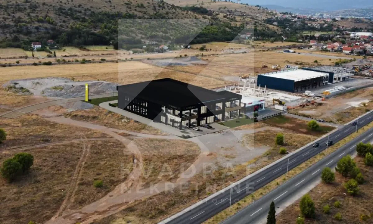 Prodaja, plac, 5135m², Dajbabe, Podgorica