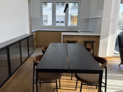 Rent, one bedroom apartment, 105m², Sajmište, Novi Sad - image 3