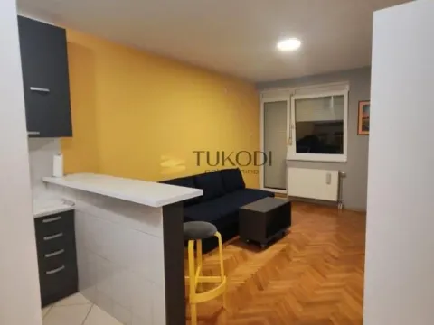 Rent, one bedroom apartment, 33m², Grbavica, Novi Sad Sve Podlokacije - image 5