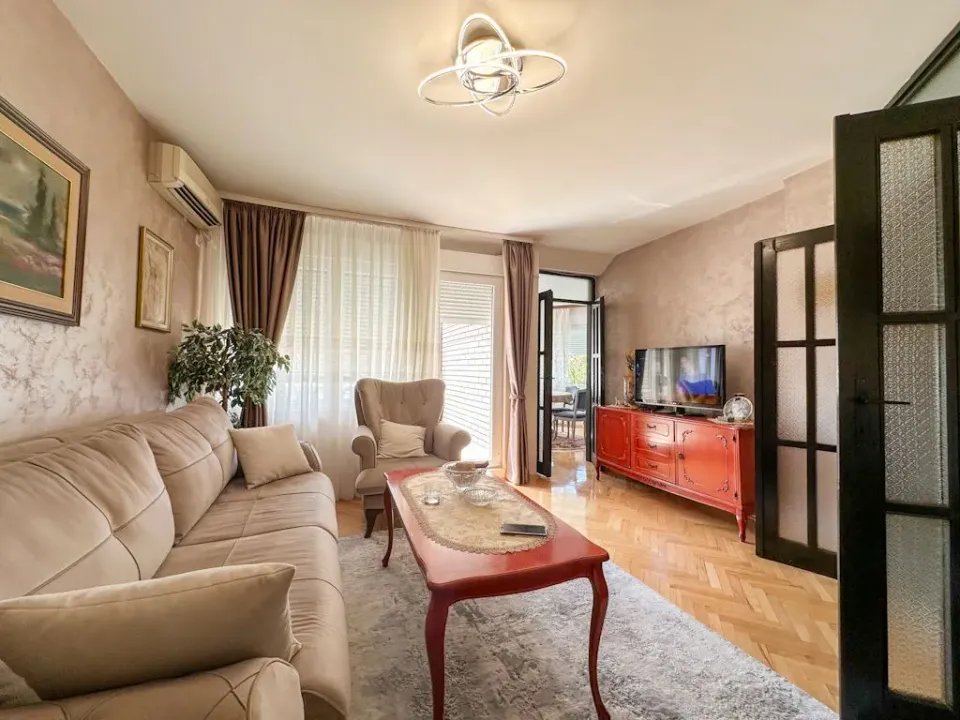Sale, two bedroom apartment, 86m², Zabjelo, Podgorica