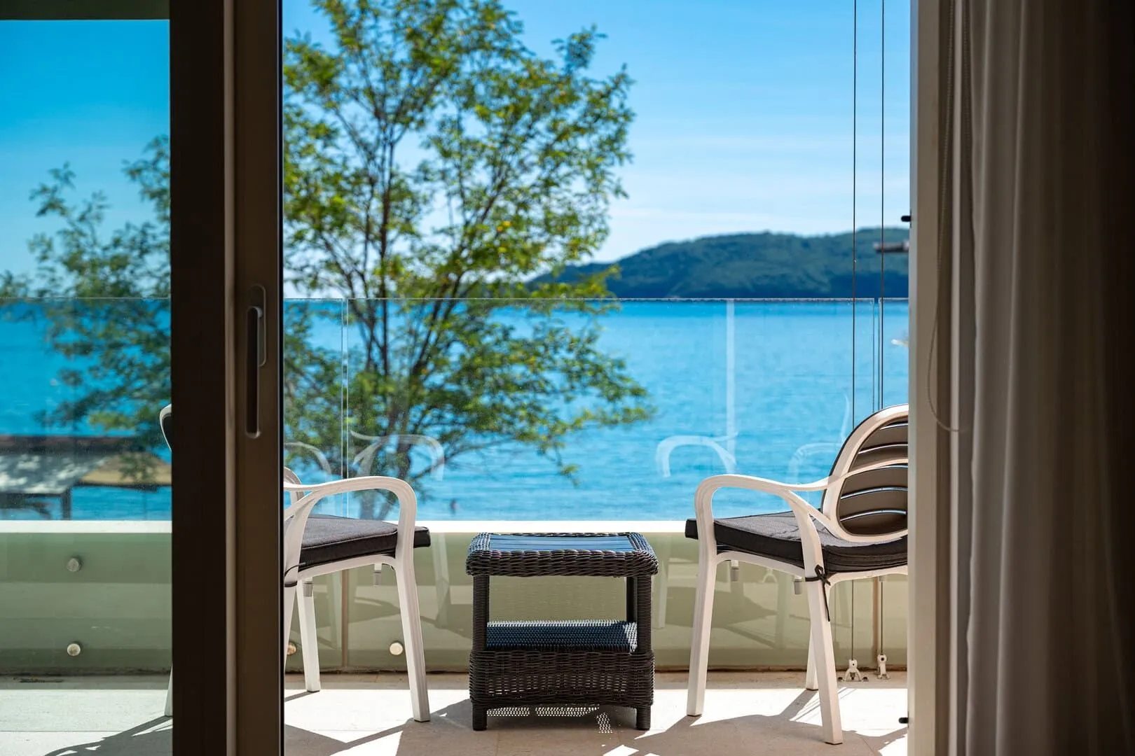 Sale, one bedroom apartment, 85m², Rafailovići, Budva