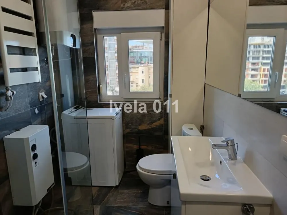 Rent, two bedroom apartment, 70m², Slavija, Vračar Sve Podlokacije