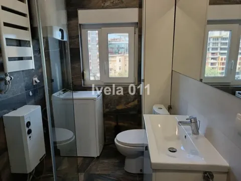 Rent, two bedroom apartment, 70m², Slavija, Vračar Sve Podlokacije - image 12