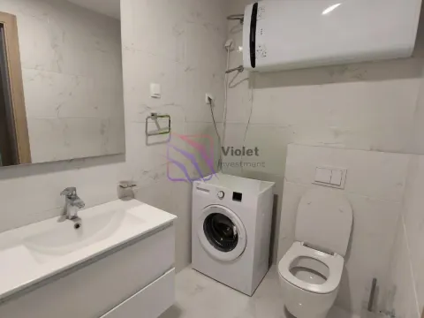 Rent, two bedroom apartment, 70m², Master Kvart, Podgorica - image 13