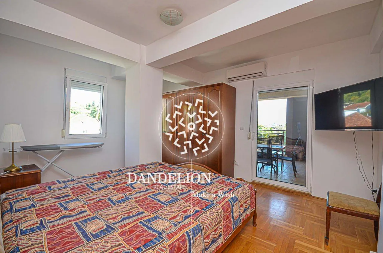 Izdavanje, dvosoban stan, 82m², Preko Morače, Podgorica