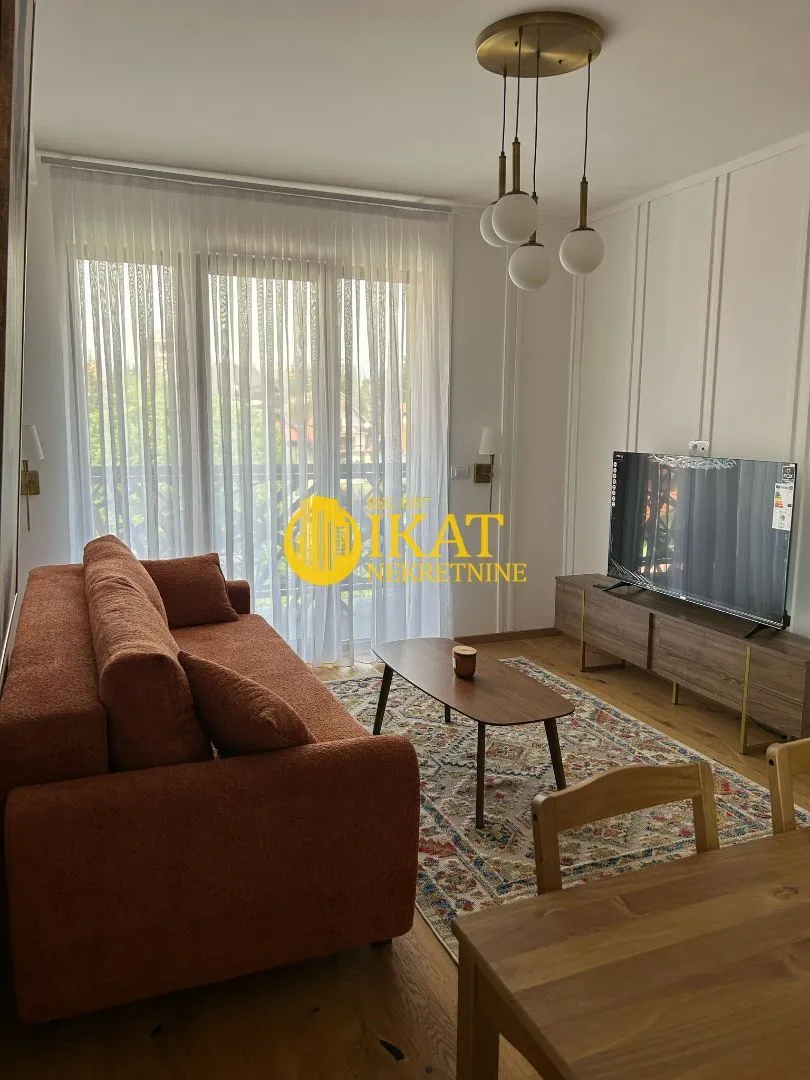 Prodaja, jednosoban stan, 45m², Obudojevica, Zlatibor