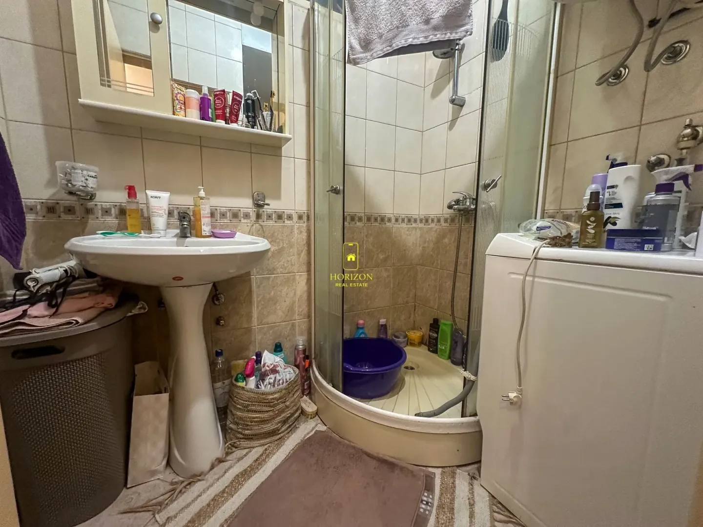 Prodaja, garsonjera, 34m², Preko Morače, Podgorica