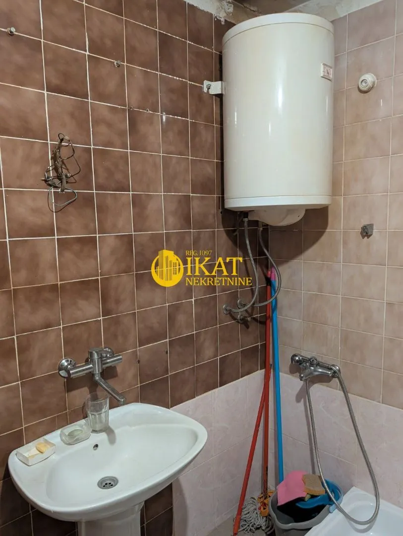 Prodaja, dvosoban stan, 52m², Stari Grad, Beograd